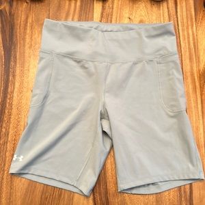 Under armor bike shorts